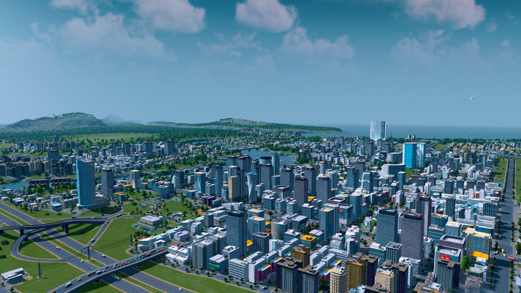 Cities skylines torrent mac